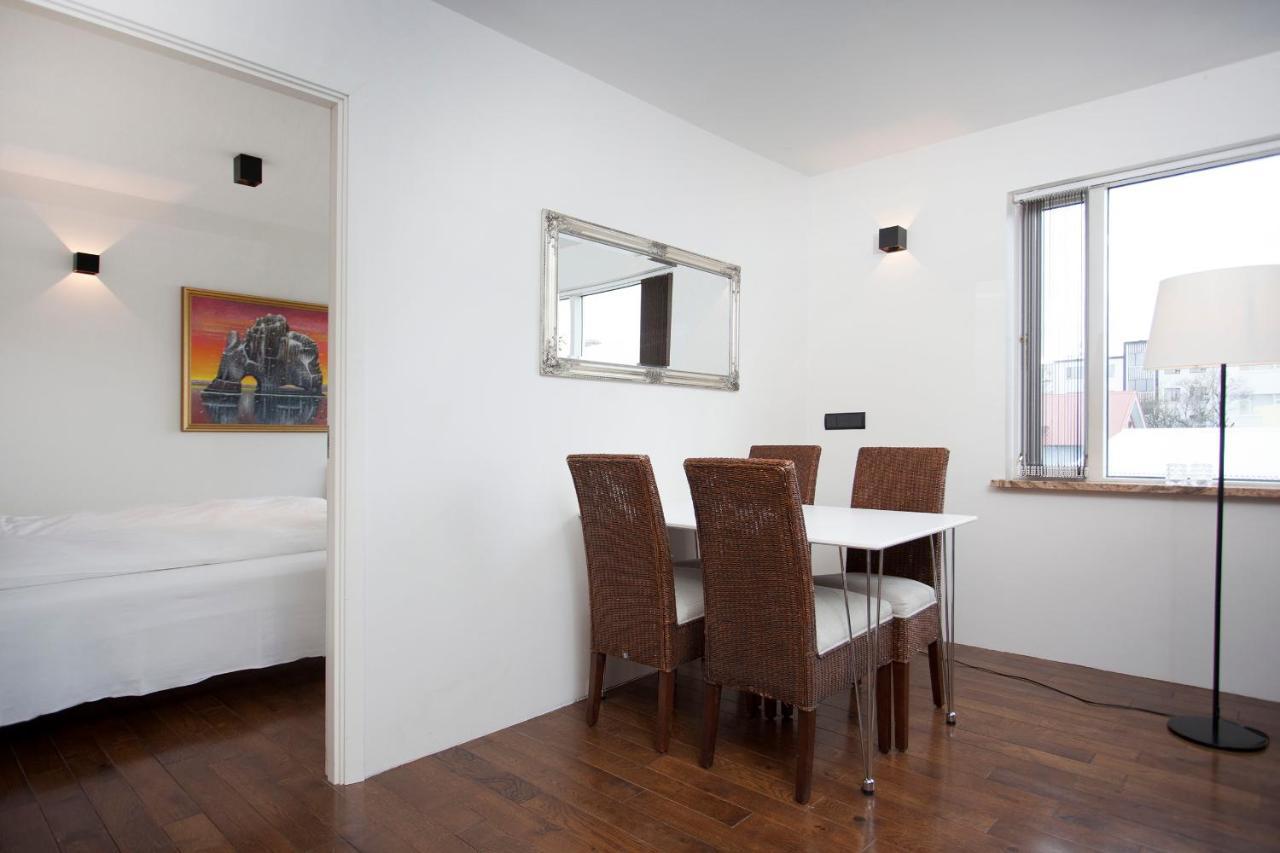 Apartment Bellas Reykjavik