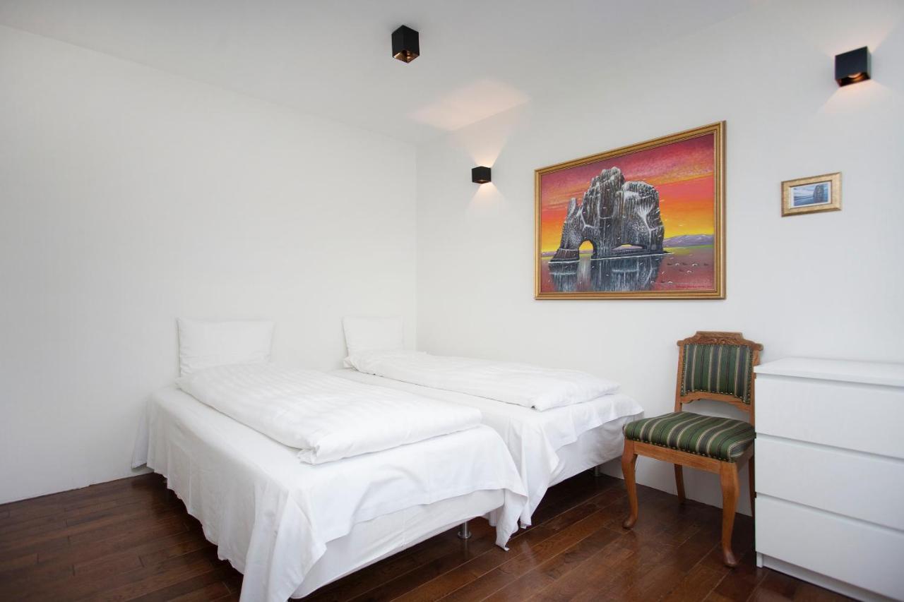 Apartment Bellas Reykjavik
