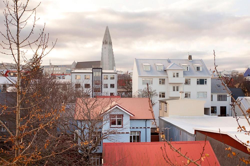Bellas Reykjavik