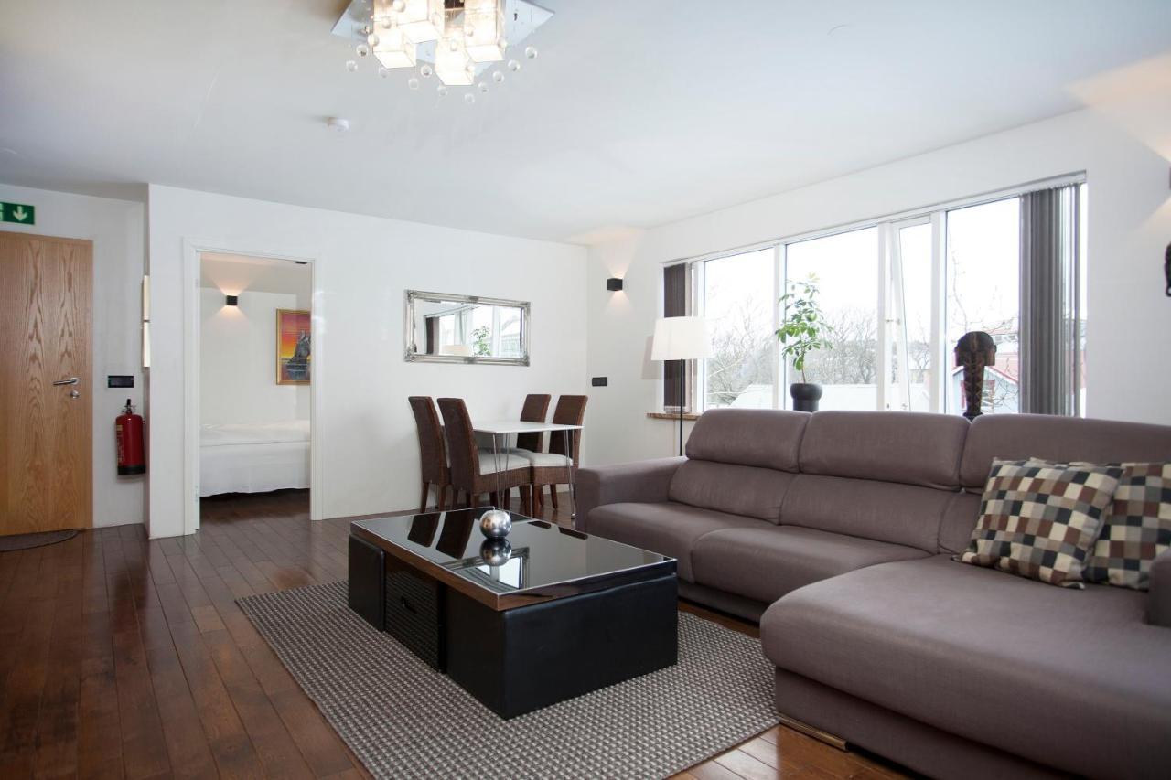 Bellas Apartment Reykjavik