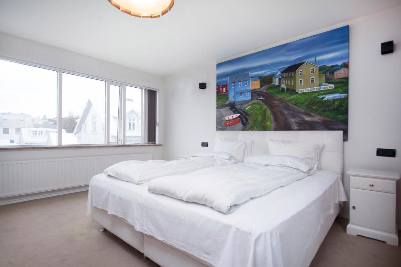 Apartment Bellas Reykjavik