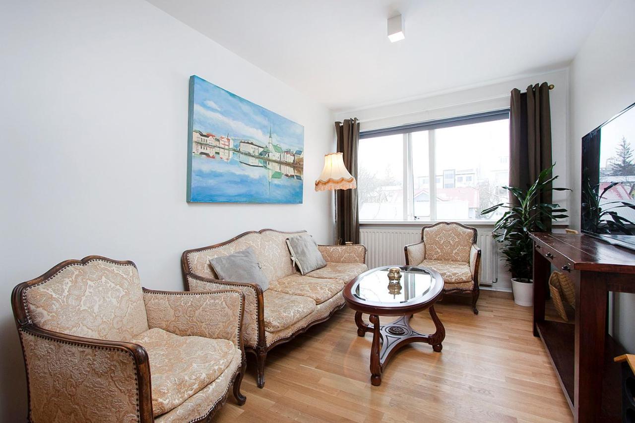 Apartment Bellas Reykjavik